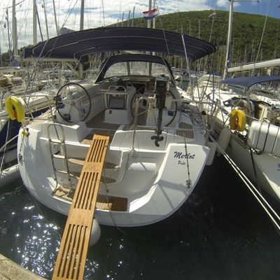 Jeanneau 53