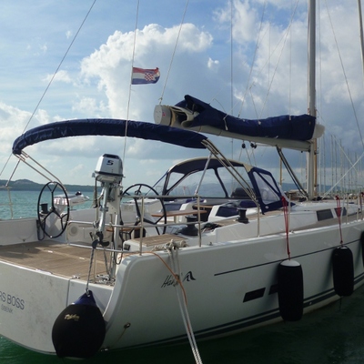 Hanse 575