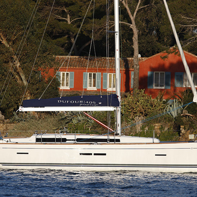 Dufour 405 BM