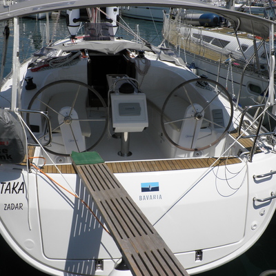 Bavaria Cruiser 34