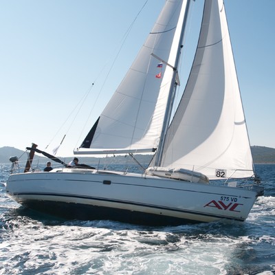 Sun Odyssey 40