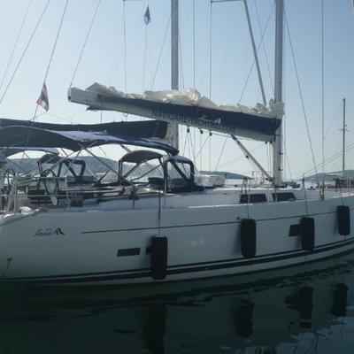 Hanse 575