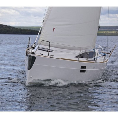Elan 35 Impression