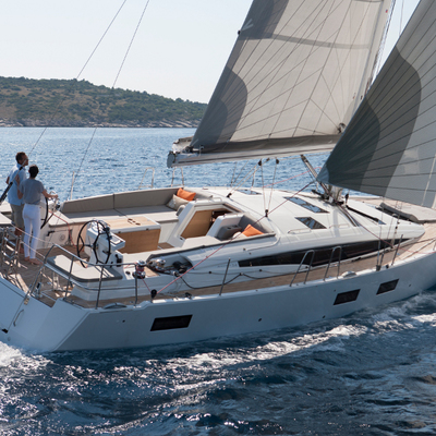 Jeanneau 54
