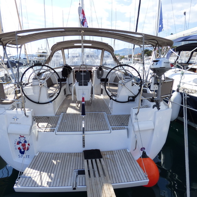 Sun Odyssey 479