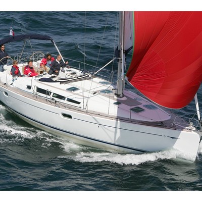 Sun Odyssey 45