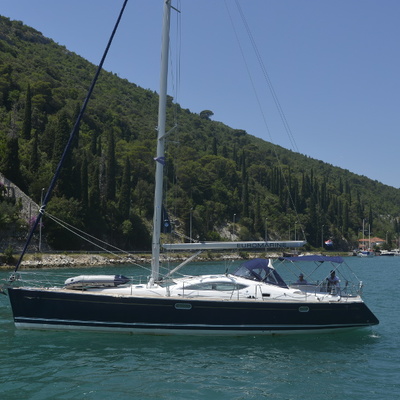 Sun Odyssey 49DS