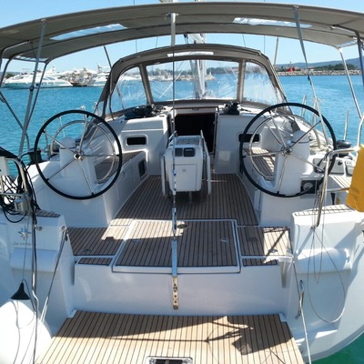 Sun Odyssey 509 