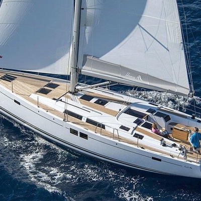 Hanse 505 