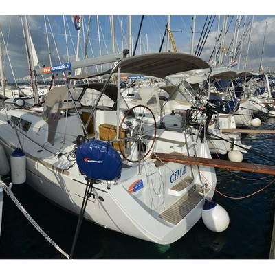 Sun Odyssey 33i 