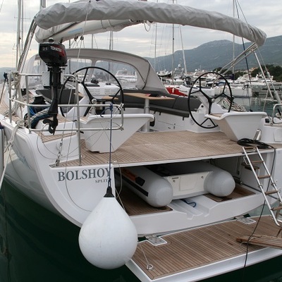 Hanse 575