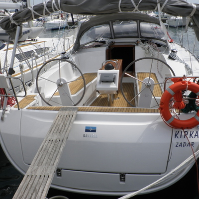 Bavaria Cruiser 41
