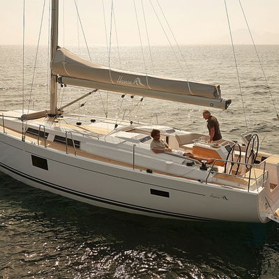 Hanse 455