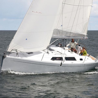 Hanse 355