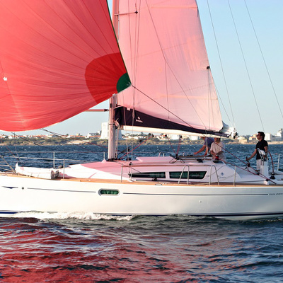 Sun Odyssey 36i