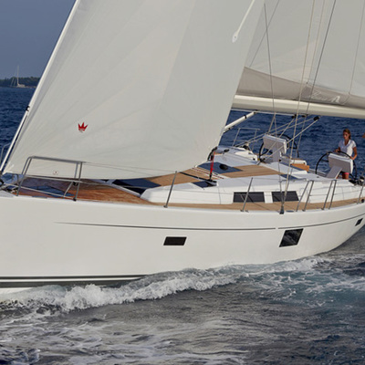Hanse 455