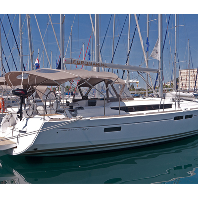 Sun Odyssey 469