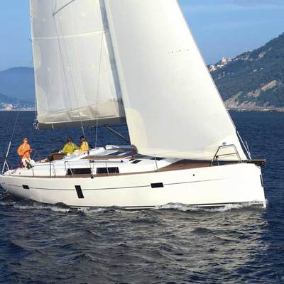 Hanse 445