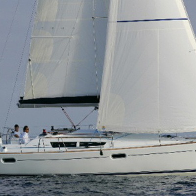 Sun Odyssey 39i
