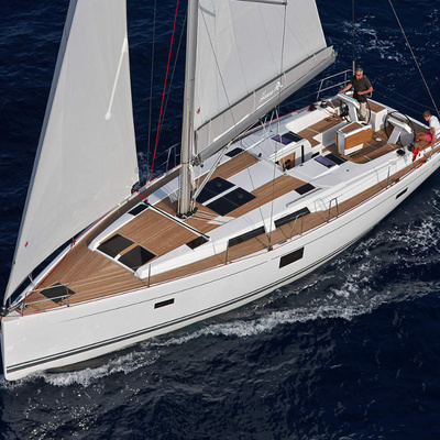 Hanse 455
