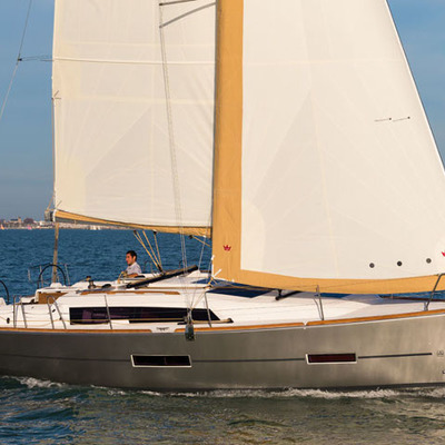 Dufour 382 Grand Large