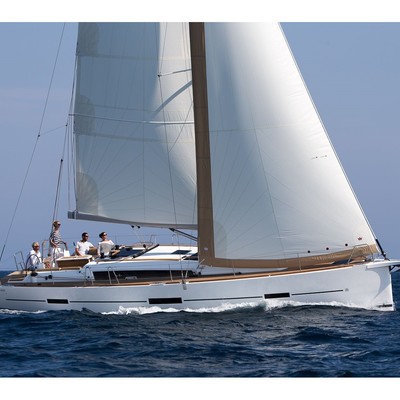 Dufour 460 Grand Large