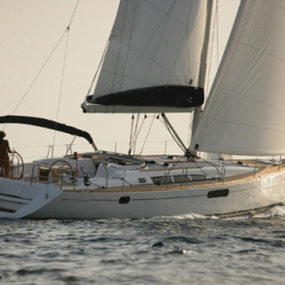 Sun Odyssey 49i