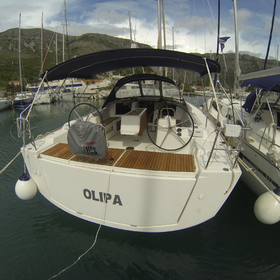 Dufour 460 Grand Large