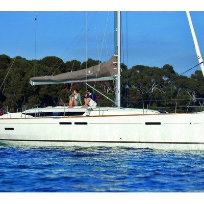 Sun Odyssey 449