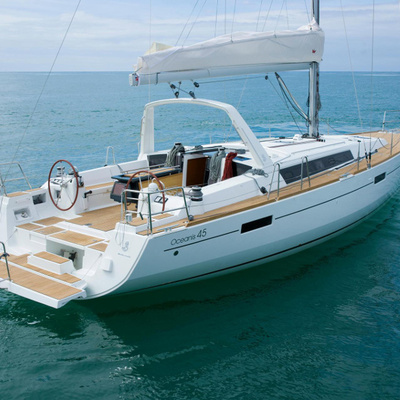 Oceanis 45