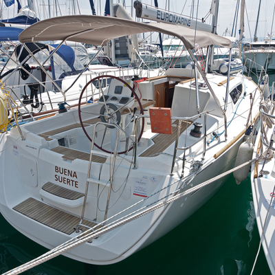 Sun Odyssey 33i