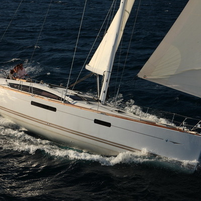 Jeanneau 53