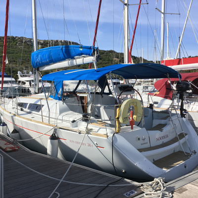 Sun Odyssey 36i