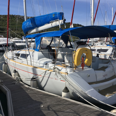 Sun Odyssey 36i