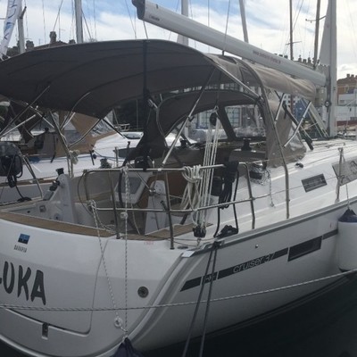 Bavaria Cruiser 37