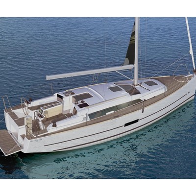 Dufour 360 Grand Large