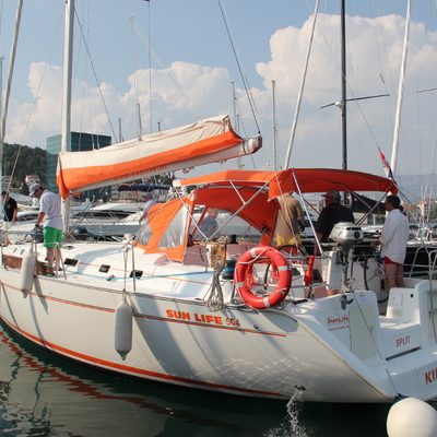 Beneteau Cyclades 50.5