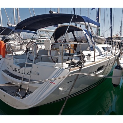 Sun Odyssey 39i