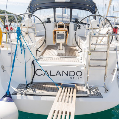 Dufour 455 Grand Large