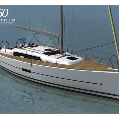 Dufour 350 Grand Large