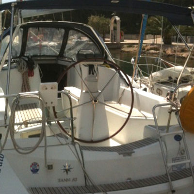 Sun Odyssey 36i