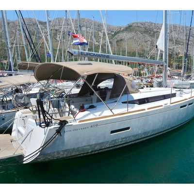 Sun Odyssey 419