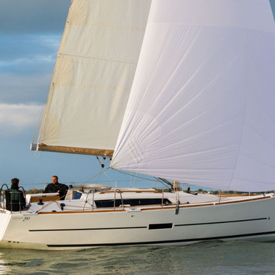 Dufour 350 Grand Large