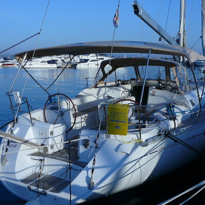 Sun Odyssey 52.2