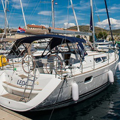 Sun Odyssey 39i
