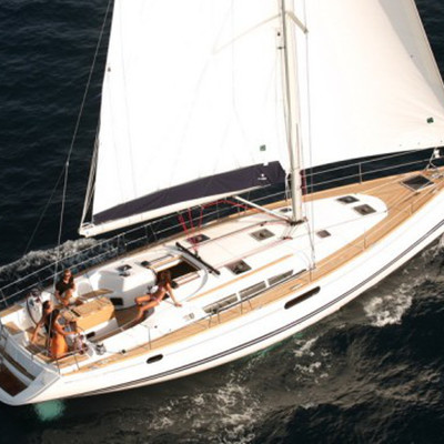 Sun Odyssey 49i