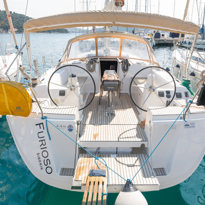 Dufour 445 Grand Large