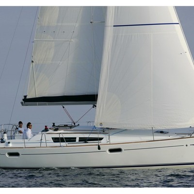 Sun Odyssey 39i