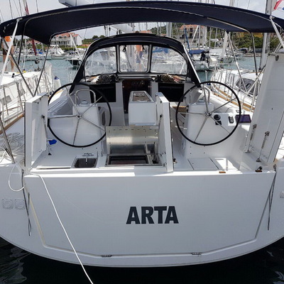 Dufour 460 Grand Large