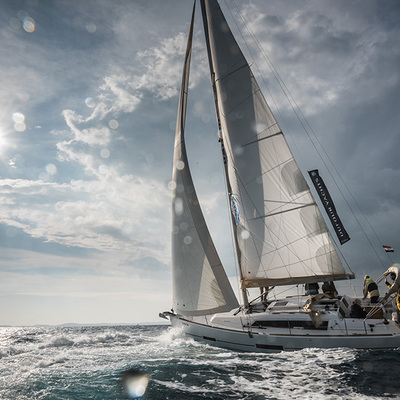 Dufour 382 Grand Large